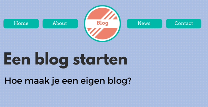 Een Blog Beginnen – Hoe Maak je een Blog?